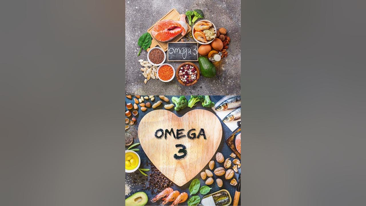 DO YOU KNOW What Happens When You Take omega 3 everyday?shorts 