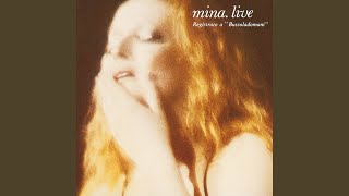 Video thumbnail of "Mina Mazzini - L'Importante È Finire (2001 Remaster)"