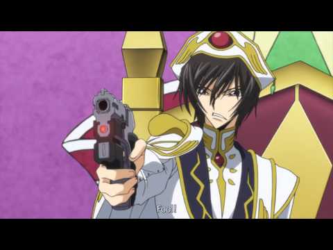 Code Geass R2 Ending