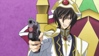 Code Geass R2 Ending