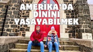 Amerika ve Din/ Baskı var mı?