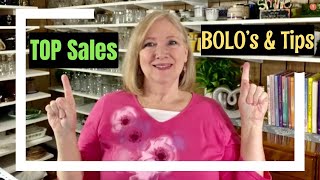 Cha Ching TOP SALES What Sold on ebay BOLOs plus Reselling Tips | ebay ReSeller