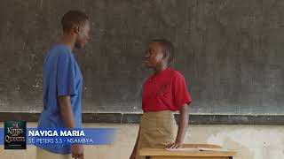 Nakyeyune Sulainah And Nayiga Maria