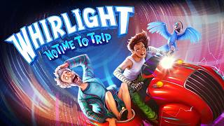 World of Longplays Live QuickLook: Whirlight - No Time To Trip (PC) featuring Ravenlord