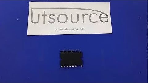 PS21963-4  Dual-In-Line Intelligent Power Module, Utsource