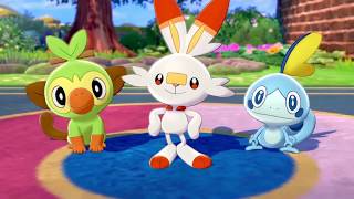 Pokemon Sword Highlights (+some of my favorite d-max cries) @LightbladeAbsol