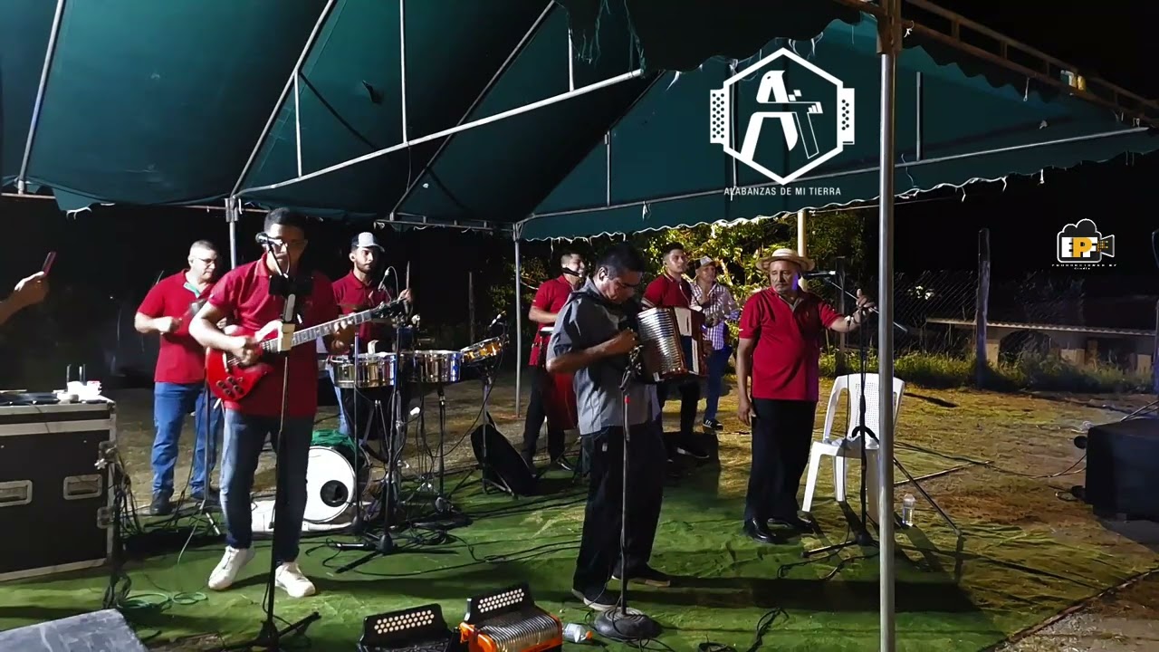 TENGO MORADA EN EL CIELO EN VIVO DESDE GATUNCILLO DE COLON