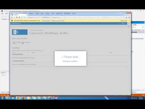 SharePoint 2013 workflow Call an external web service