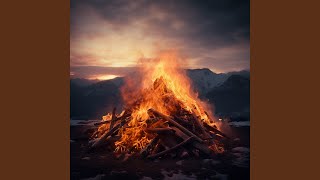 Fire's Dance Soothes the Soul