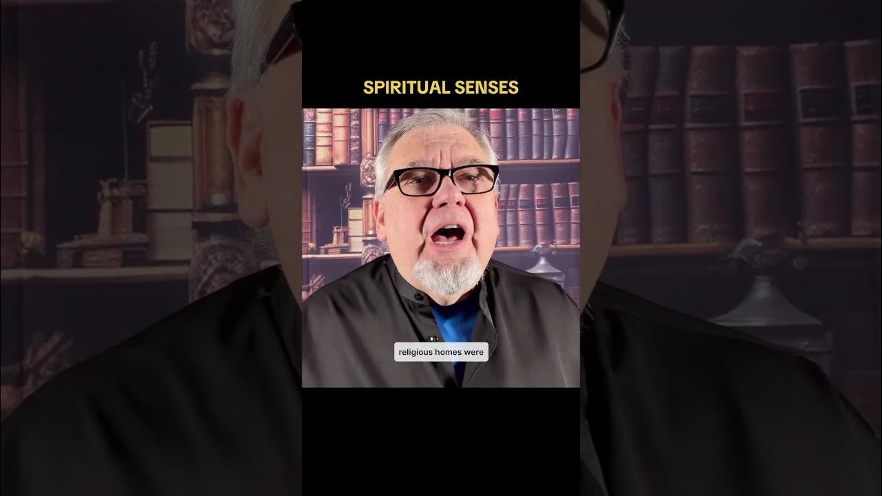 Reawakening the Inner Senses P1 