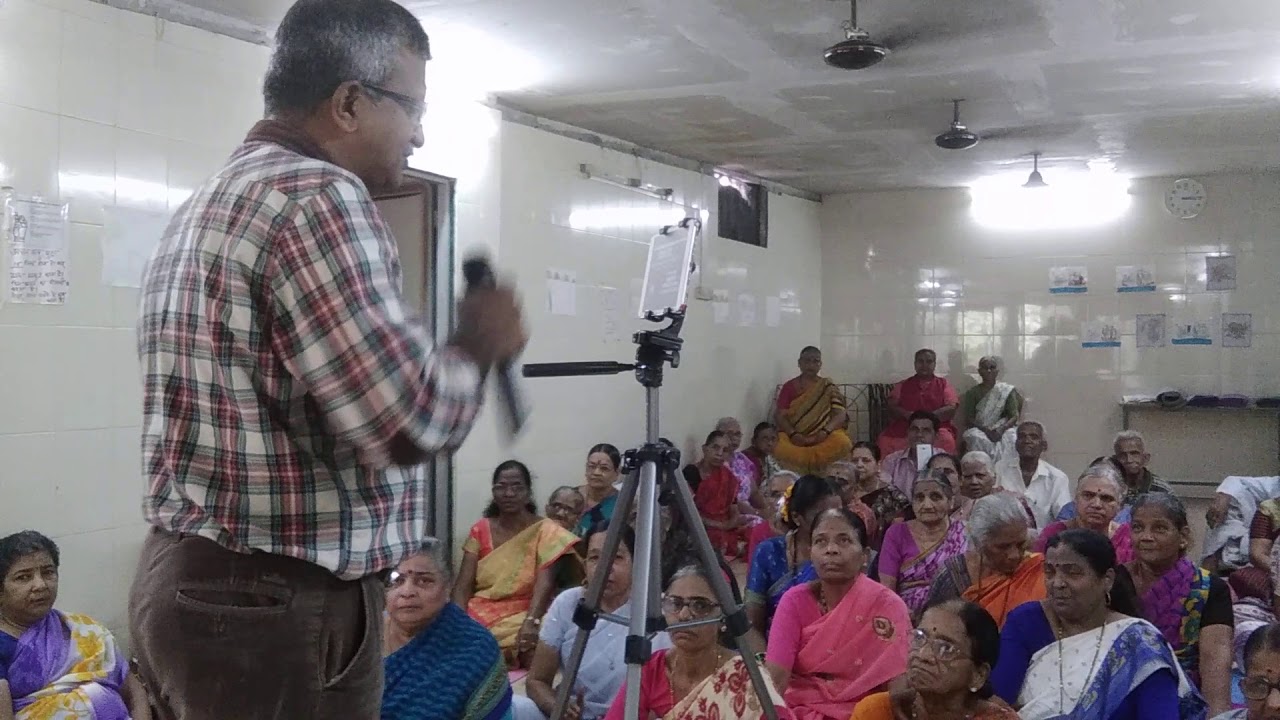 Mumbai Karaoke Dignity foundation Jogeshwari YouTube