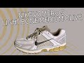 Nike Zoom Vomero 5 Light Bone Medium Olive Unboxing and On Foot Review | Detailed Look