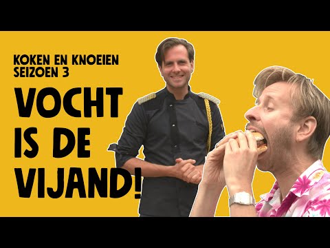 Video: Kun jij koken. hamburgers uit de diepvries?