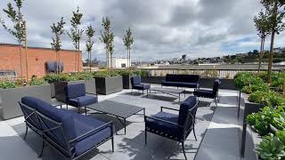 The Madelon - Community Roof Deck