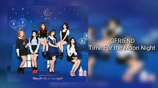 GFRIEND - Time For The Moon Night (Speed Up / 2X FASTER)