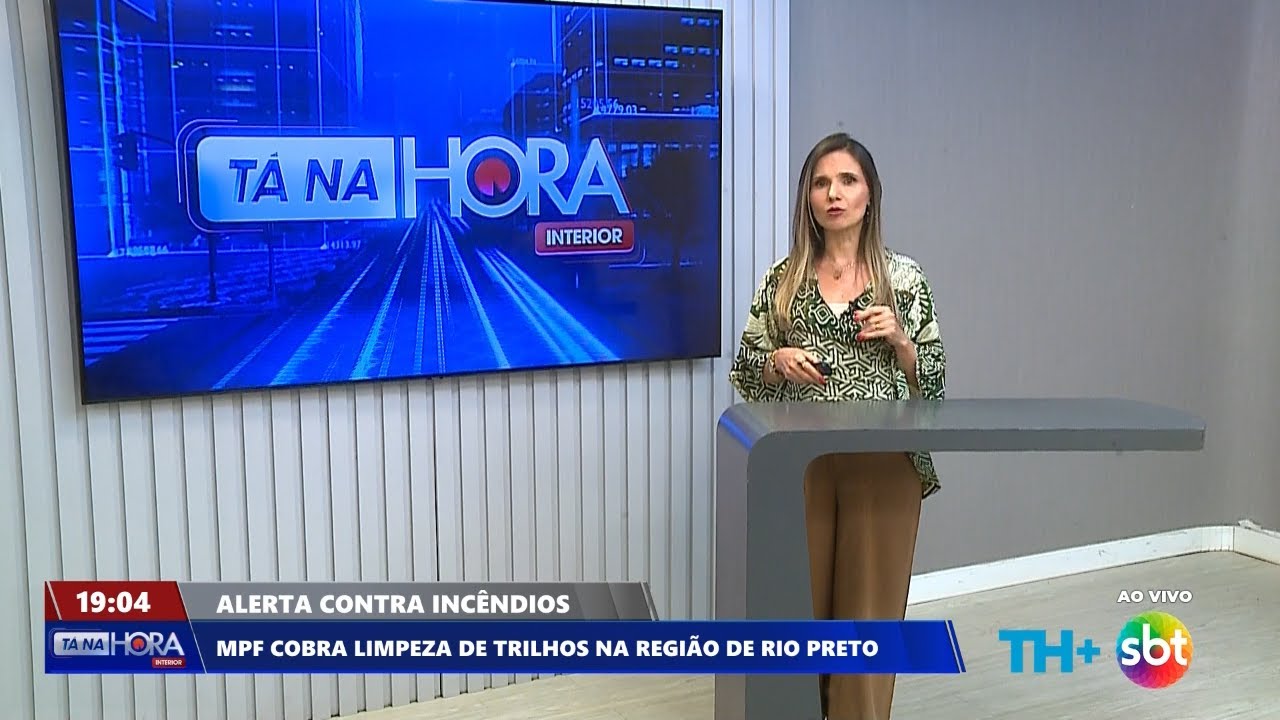 TÁ NA HORA INTERIOR - 25 02 2026