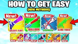 1v1 With Every Gun All NEW Secrets And How To Get Them FAST!