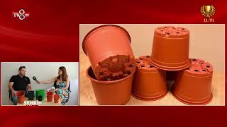 Download Lagu BİLMAK PLASTİK SAKSI İMALATI - TV8int - ŞEHRİN NABZI MP3