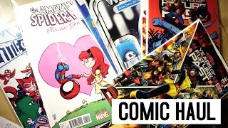 COMIC HAUL (NCBD)! 6/3/15 - Gwen Stacy, Skottie Young, John Tyler Christopher Variants COMIC HAUL (NCBD)! 6/3/15 - Gwen Stacy, Skottie Young, John Tyler Christopher Variants