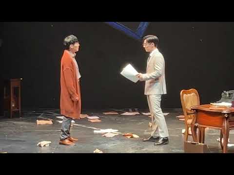 20230719밤 뮤지컬 더픽션 스페셜 커튼콜 🎶M4 우리 사랑받게 될 거야