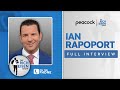 Ian Rapoport Talks Julio Jones, Aaron Rodgers, ‘Breaking Bad’ & More w/ Rich Eisen | Full Interview