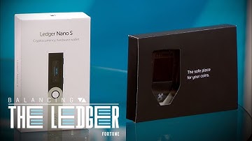 Crypto Wallet Wars: Ledger Nano S Vs. Trezor Model T I Fortune