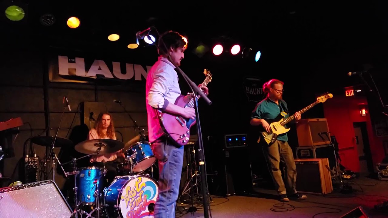 Travers Brothership @ The Haunt - Vol II