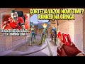 CORTEZIA ABRE LIVE NA GRINGA e VAZA QUAL vai ser seu NOVO TIME?