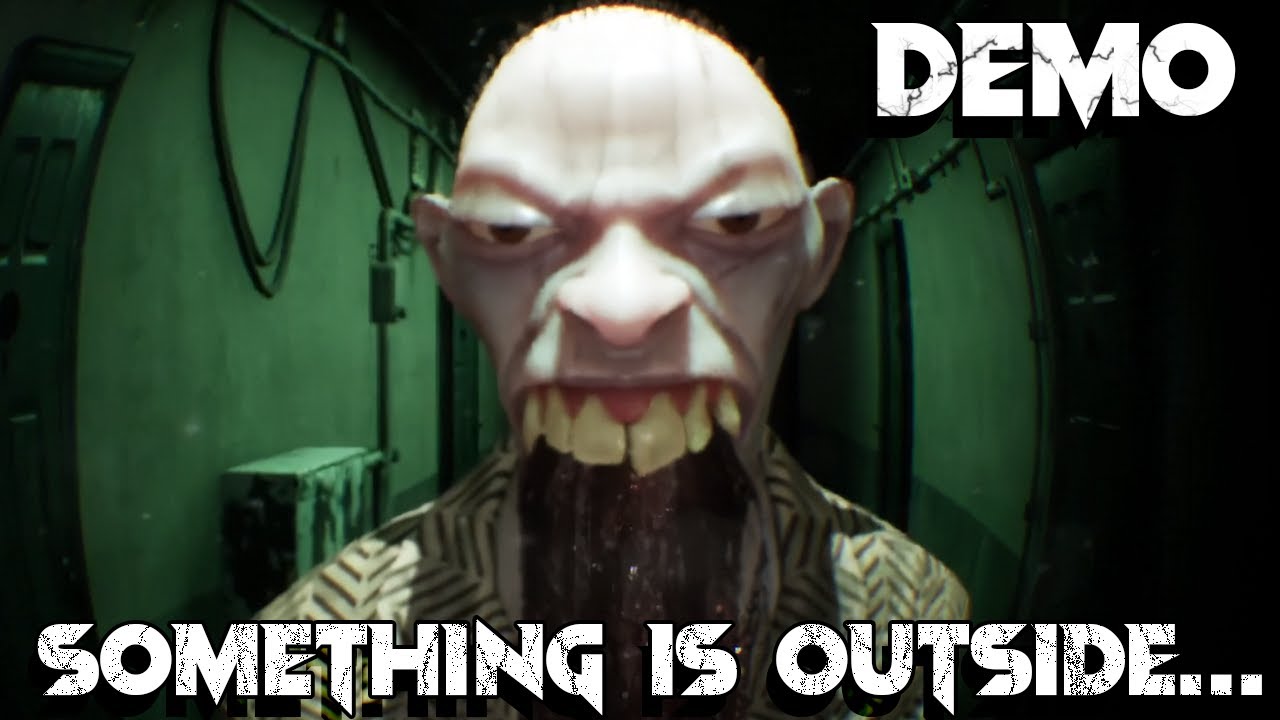 Something Is Knocking… and It’s Not Human | Who’s at the Door? [Demo]