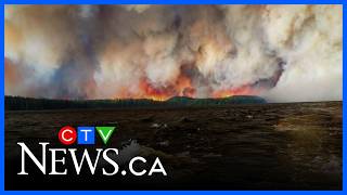 Smoky skies blanketing major cities expected to last for weeks
