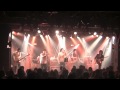 2012/3/11 今日の「給水塔」@名古屋CLUB QUATTRO