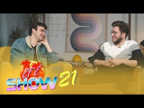 EFE SHOW #21 BERKCAN GÜVEN, BUNE(MALUM SERİ), SORAMAZSIN, LİNÇ SQUAD, GİYİM TARZI, FİLM ÇIKARACAK MI