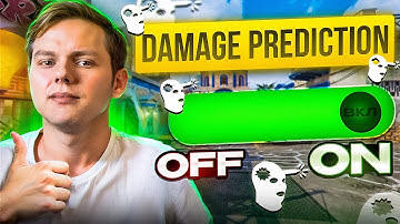 Как работает DAMAGE PREDICTION? Вот почему её 100% надо включать!