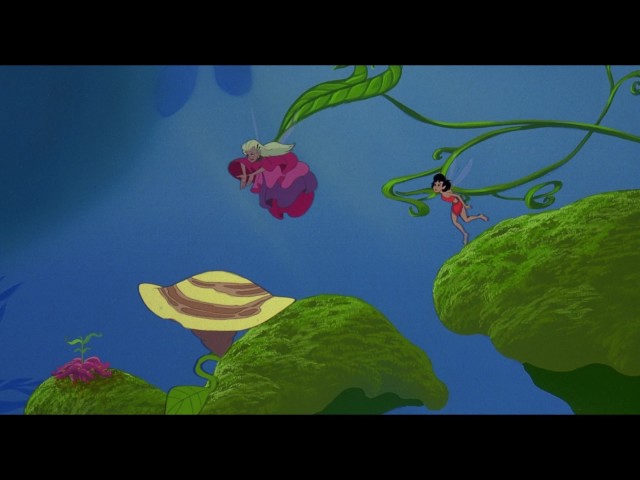 Watch film FernGully: The Last Rainforest | Долина папоротников: Последний тропический лес