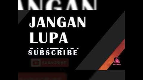 Cara membuat intro #youtube