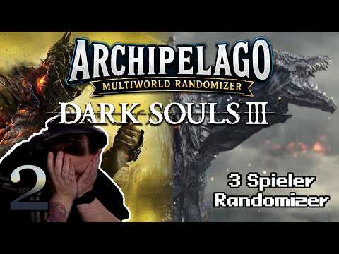 Natürlich passiert mir das! - Multiworld #02 ► Archipelago Randomizer ◄