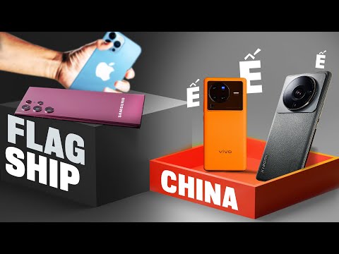 Video Flagship Trung Quốc rất ngon nhưng sao ai cũng mua... - youtube