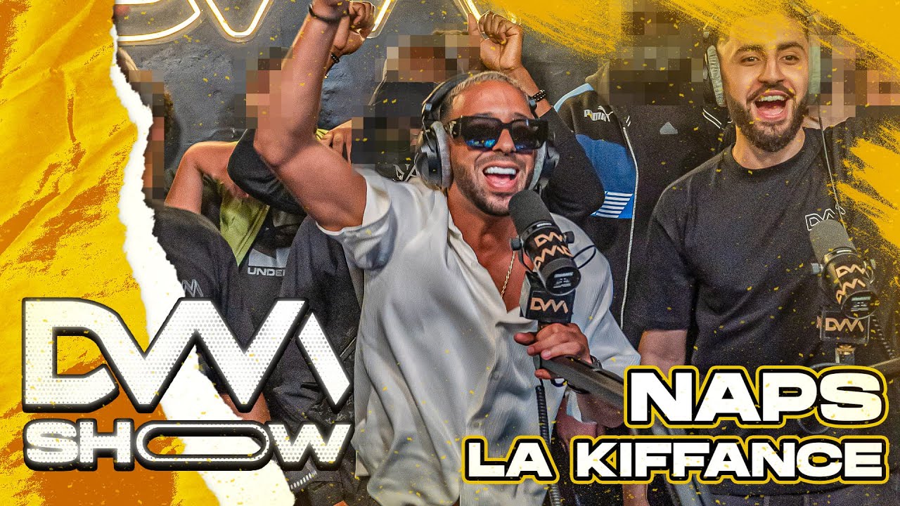 Naps - La kiffance 