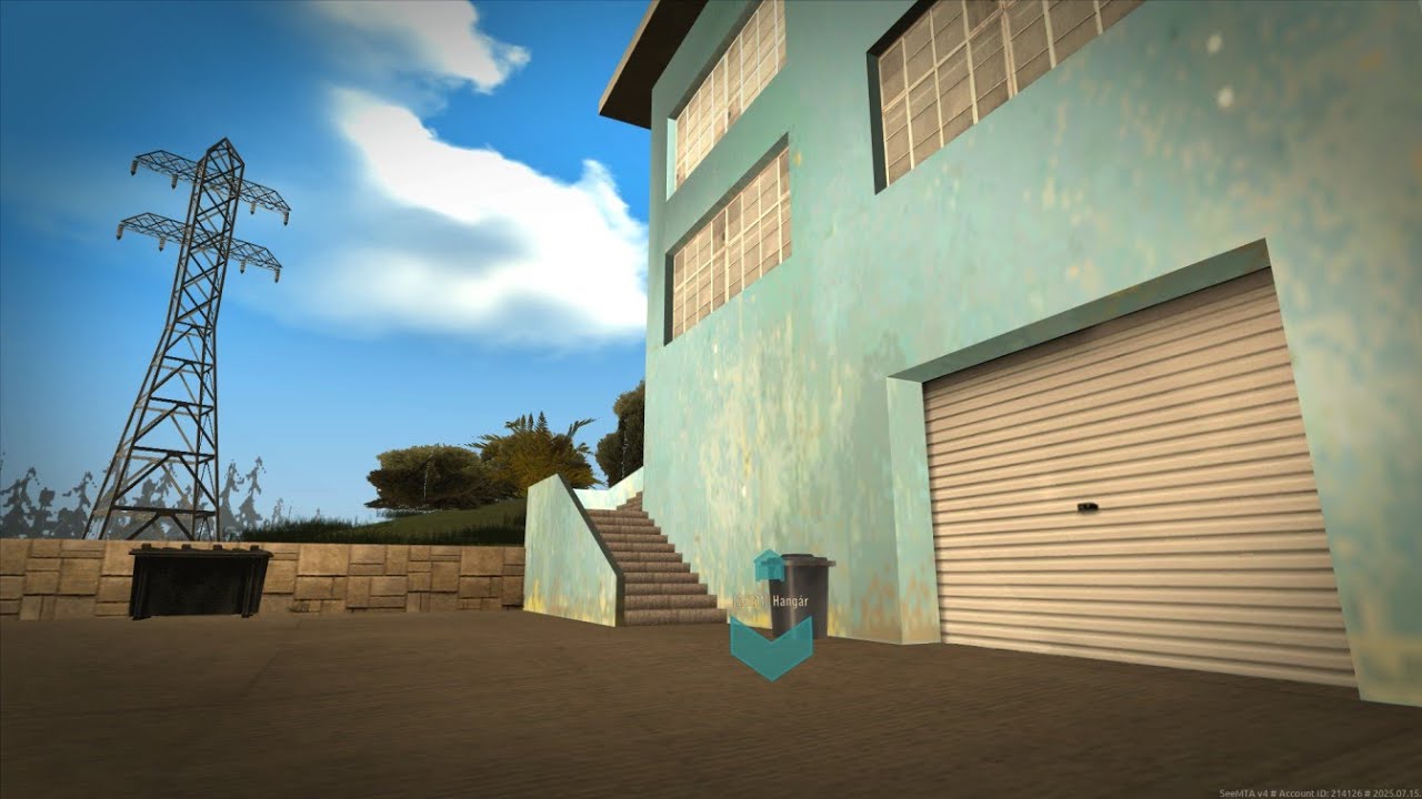 [Twitch Stream] SeeMTA v4 - A dühöngő rendvédelem és a sofőrök #1 (ft. Slippery, Daniel, Miló, Pari)