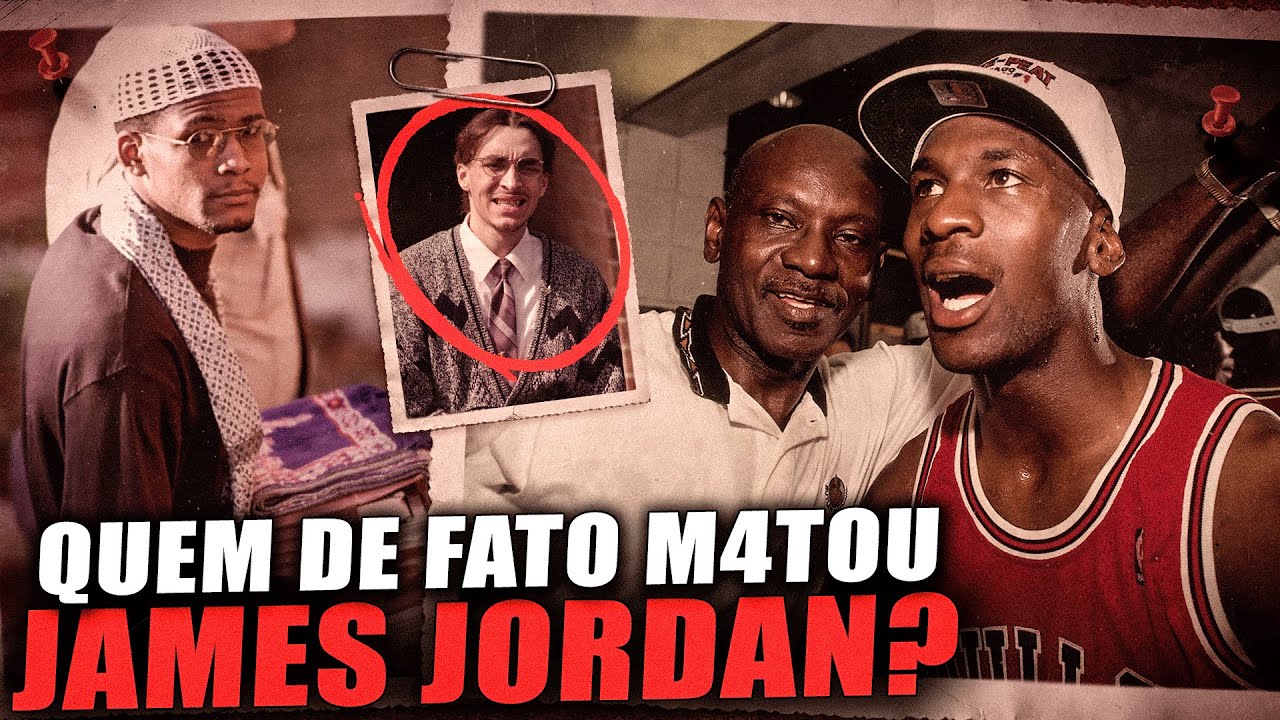 JUIZ DO CASO SE DIZ ASSOMBRADO HÁ 30 ANOS - (Caso James Jordan)