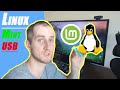 LINUX MINT BOOTABLE USB DRIVE QUICK AND EASY GUIDE
