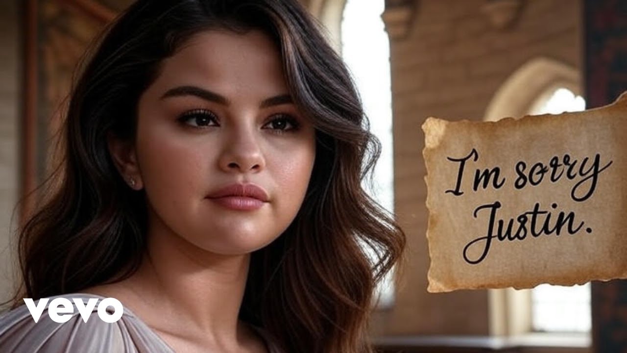 SELENA GOMEZ I'M SORRY JUSTIN !! HEARTBREAKING NEW MUSIC [OFFICIAL