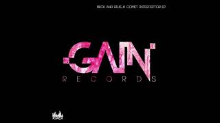 Beck And Rius - Comet Interceptor