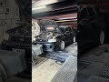 Forester XT launch controller test