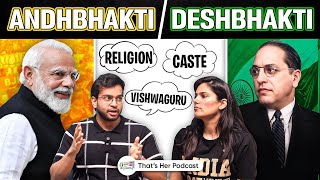 Patriotism vs. Nationalism | Indian youth questions casteism, capitalism, unemployment & religion |