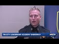 Tri-City Police Leadership Academy underway in Louisville