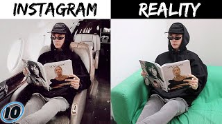 Celebrity Top 10 Influencers Exposed For Living Fake Lives - Guy Edition Profile