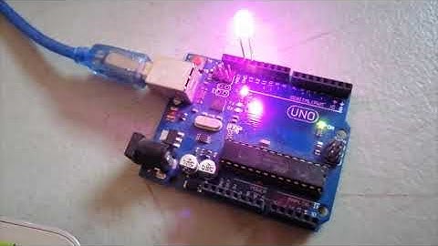 Práctica No. 01 (Encender un LED - Intermitente)