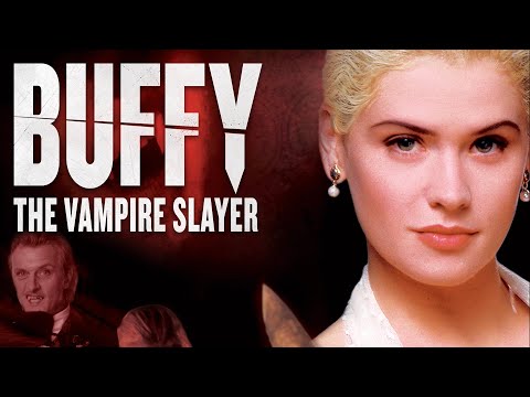 1992 Buffy The Vampire Slayer