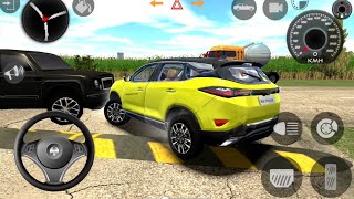 TATA Harrier Awd - Indian Cars Simulator 3D Gameplay 